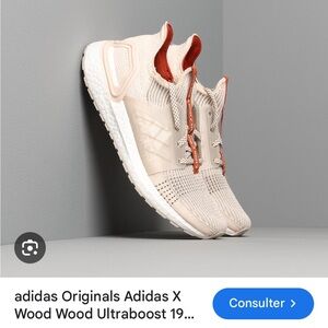 Adidas x Wood Wood Ultraboost